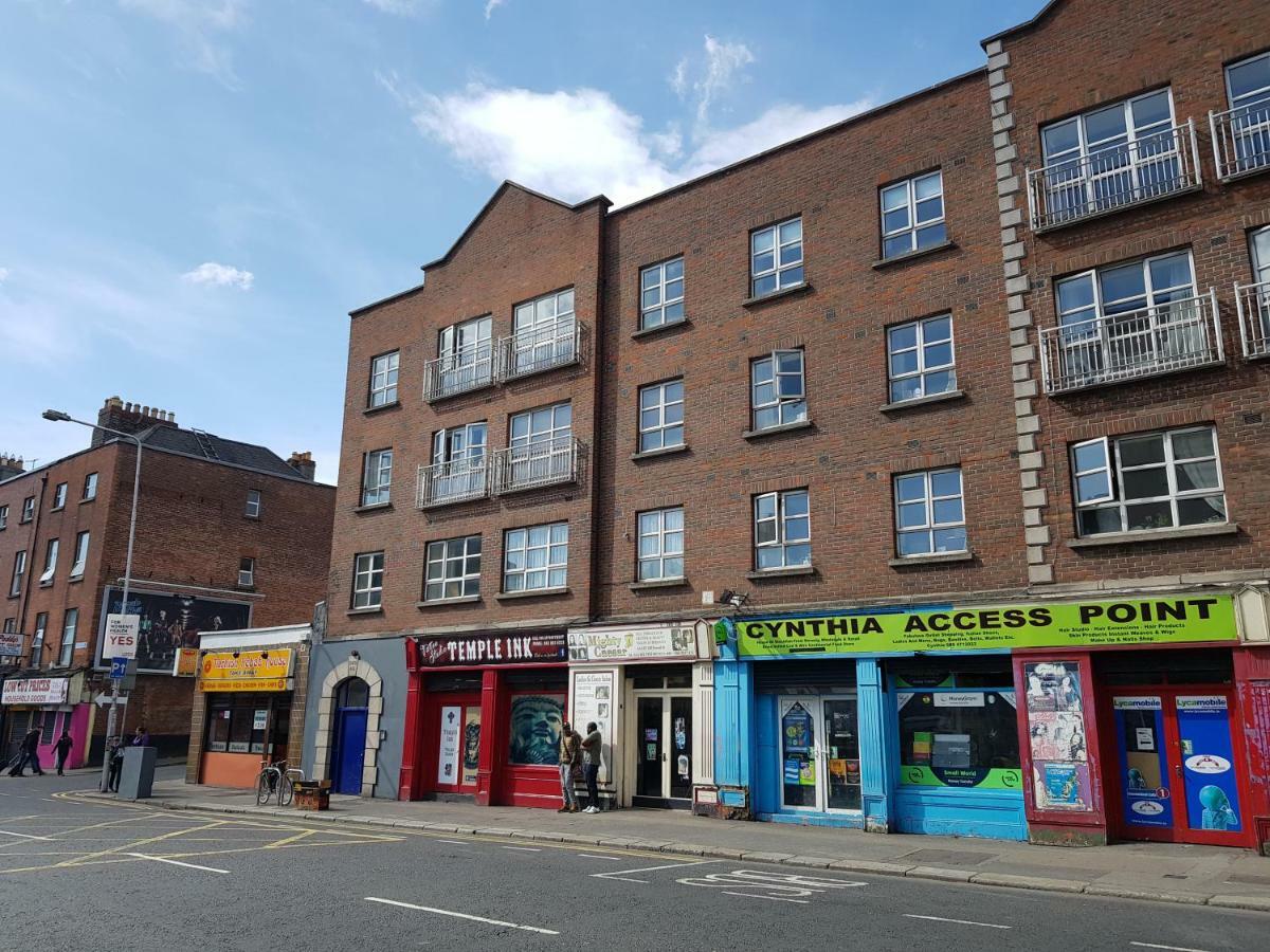 The Dubliner Central - O Connell Street Zone Exterior foto