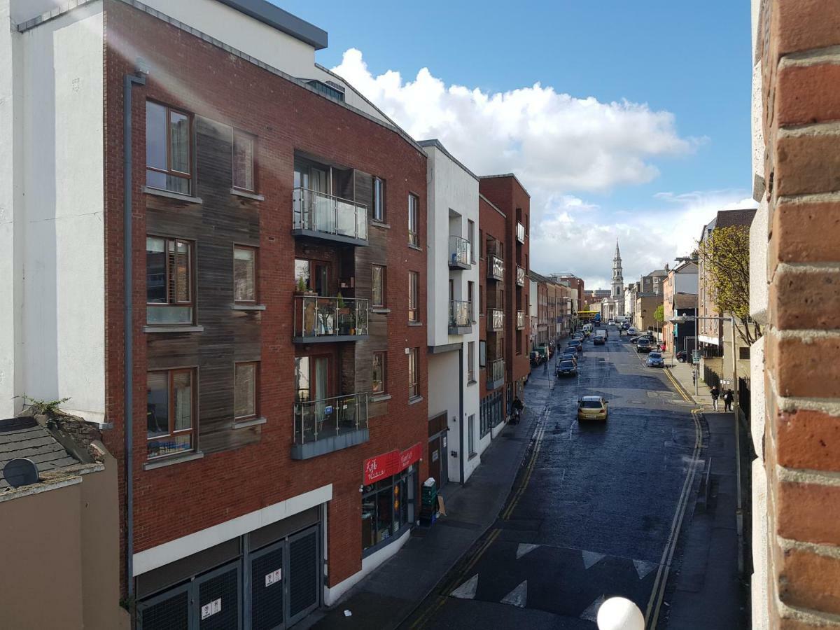 The Dubliner Central - O Connell Street Zone Exterior foto